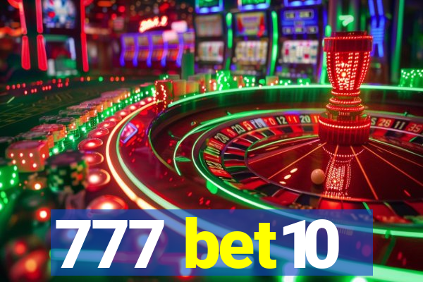 777 bet10