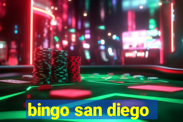 bingo san diego