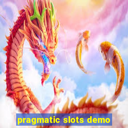 pragmatic slots demo