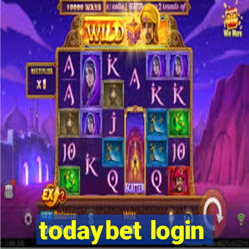 todaybet login