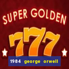 1984 george orwell pdf companhia das letras