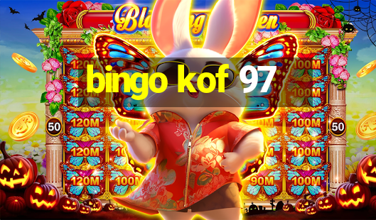 bingo kof 97