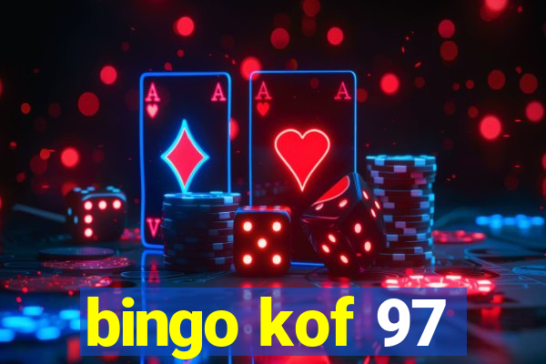 bingo kof 97