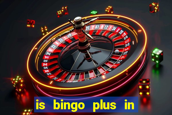 is bingo plus in gcash legit