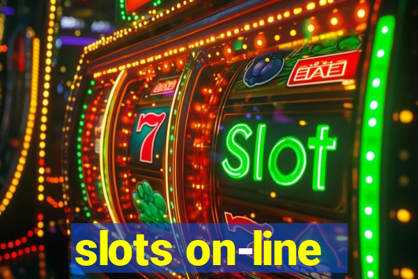 slots on-line