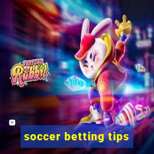 soccer betting tips