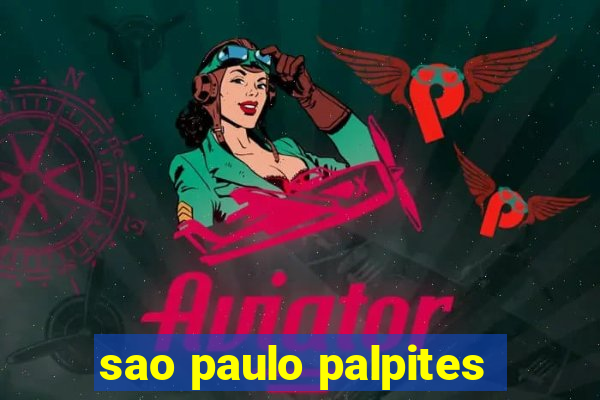 sao paulo palpites