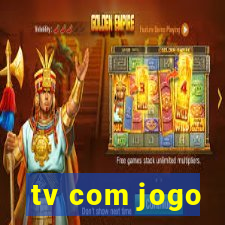 tv com jogo