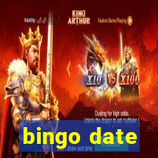 bingo date