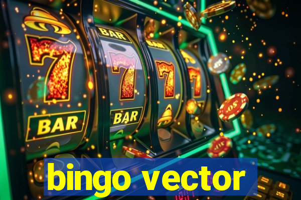 bingo vector