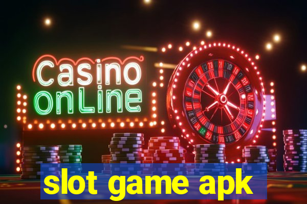 slot game apk