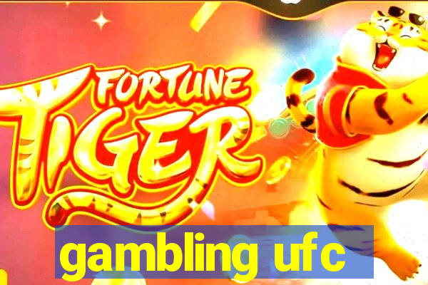 gambling ufc