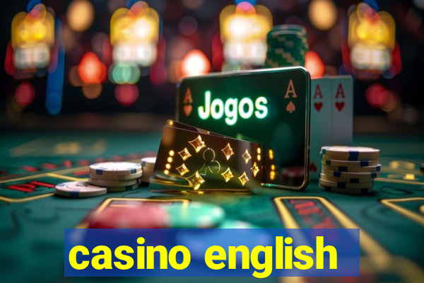 casino english