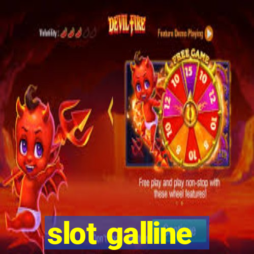 slot galline