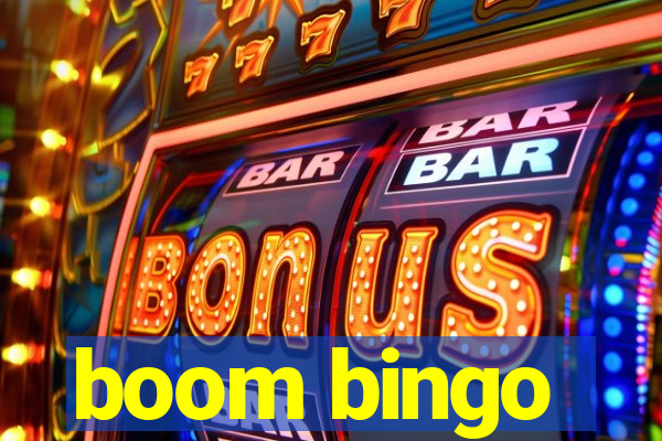 boom bingo