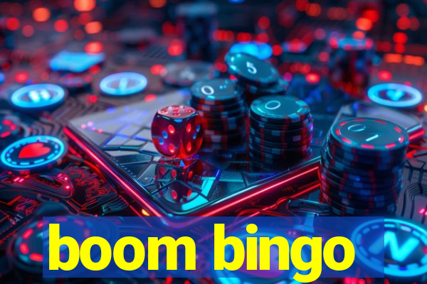 boom bingo