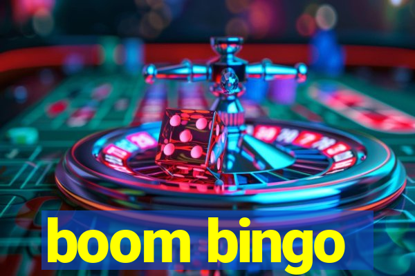 boom bingo