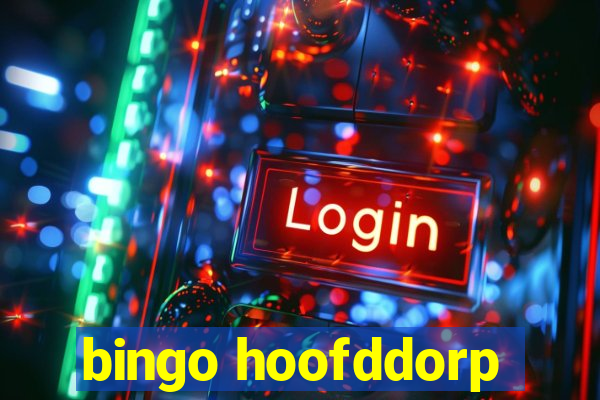 bingo hoofddorp