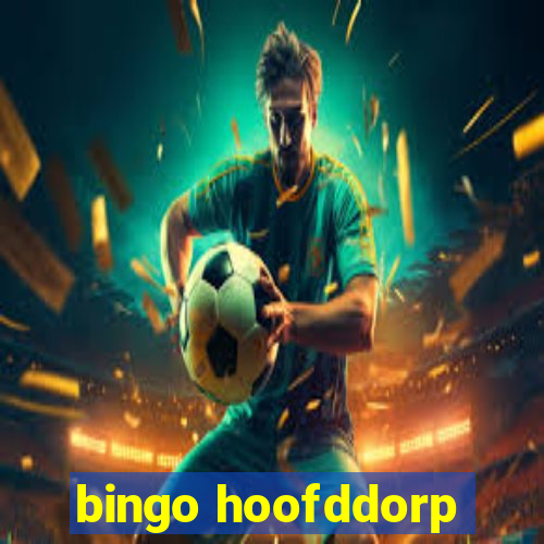 bingo hoofddorp