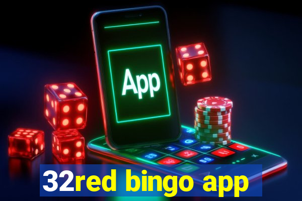 32red bingo app