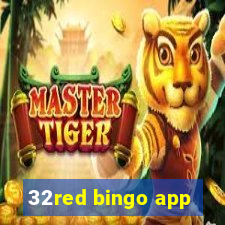 32red bingo app