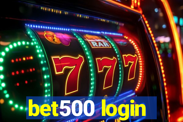 bet500 login