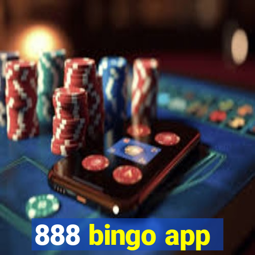 888 bingo app