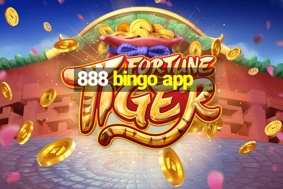 888 bingo app