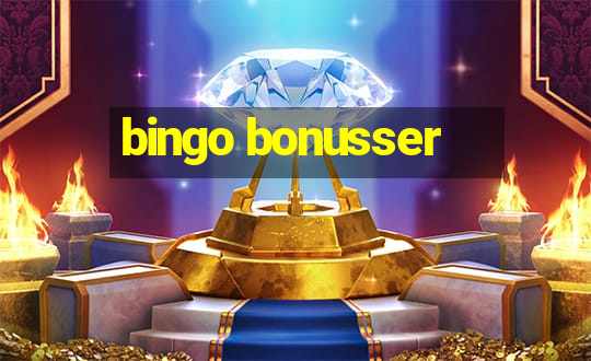 bingo bonusser