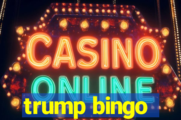 trump bingo