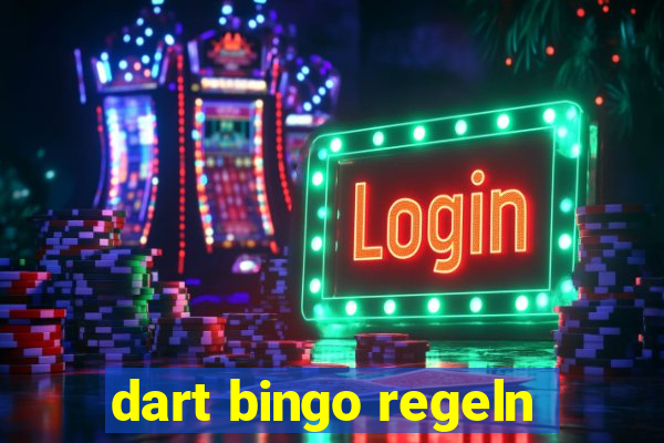 dart bingo regeln