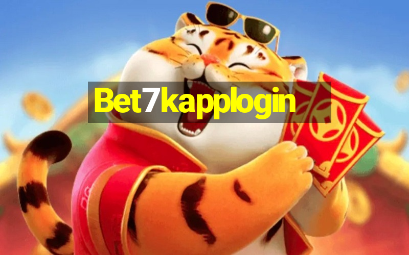 Bet7kapplogin