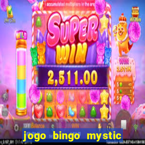 jogo bingo mystic paga mesmo