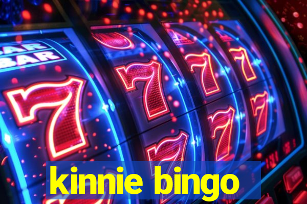 kinnie bingo