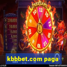 kbbbet.com paga