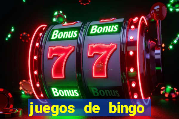 juegos de bingo gratis para descargar