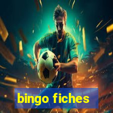 bingo fiches