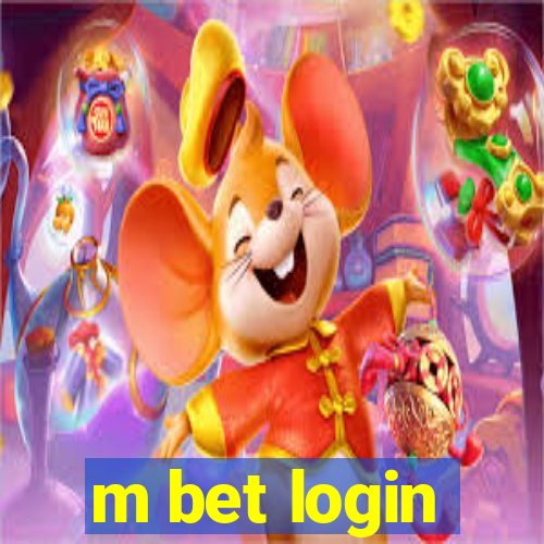 m bet login