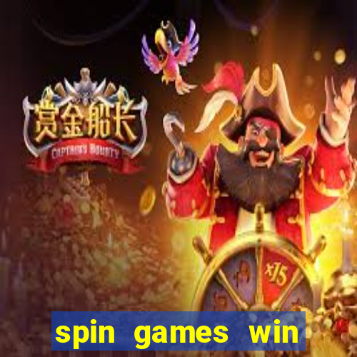 spin games win real money gcash