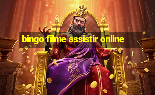 bingo filme assistir online