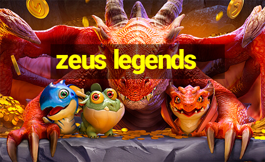 zeus legends