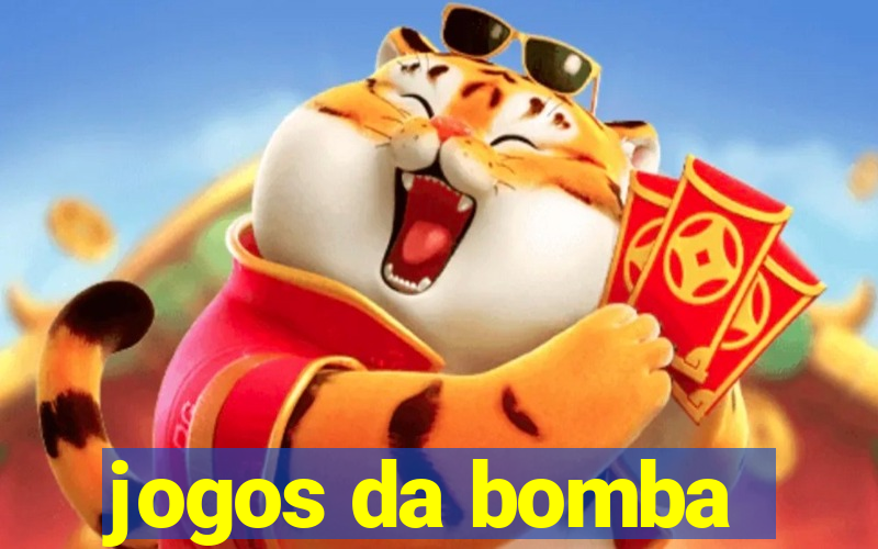 jogos da bomba