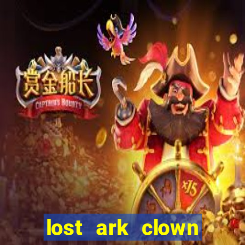 lost ark clown bingo calculator