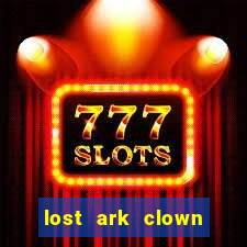 lost ark clown bingo calculator