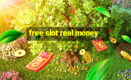 free slot real money