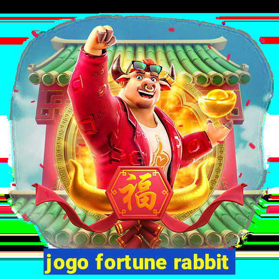 jogo fortune rabbit