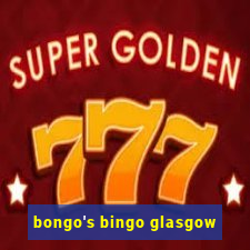 bongo's bingo glasgow