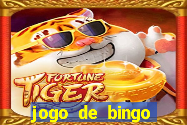 jogo de bingo online gr谩tis