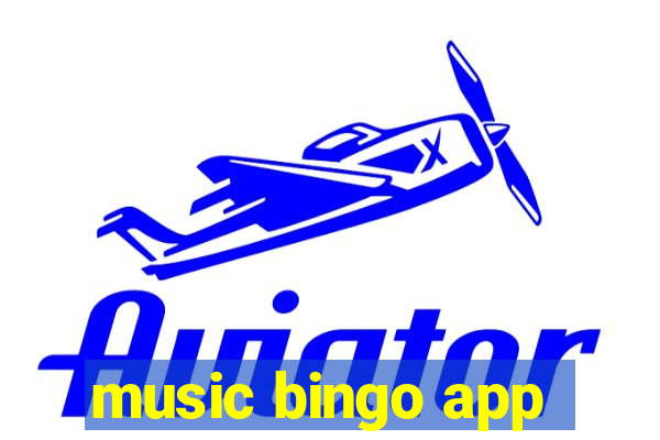 music bingo app