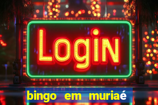 bingo em muriaé 2023 programa??o